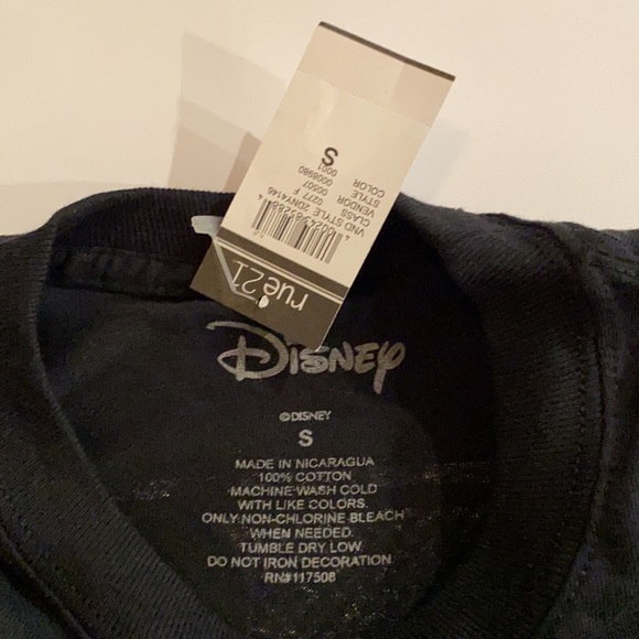 Rue 21 Disney Mickey Long Sleeve - Picture 6 of 7